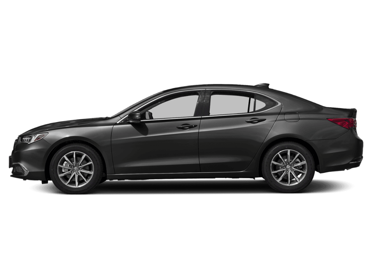 2018 Acura TLX w/Technology Pkg - Profile, facing to the left