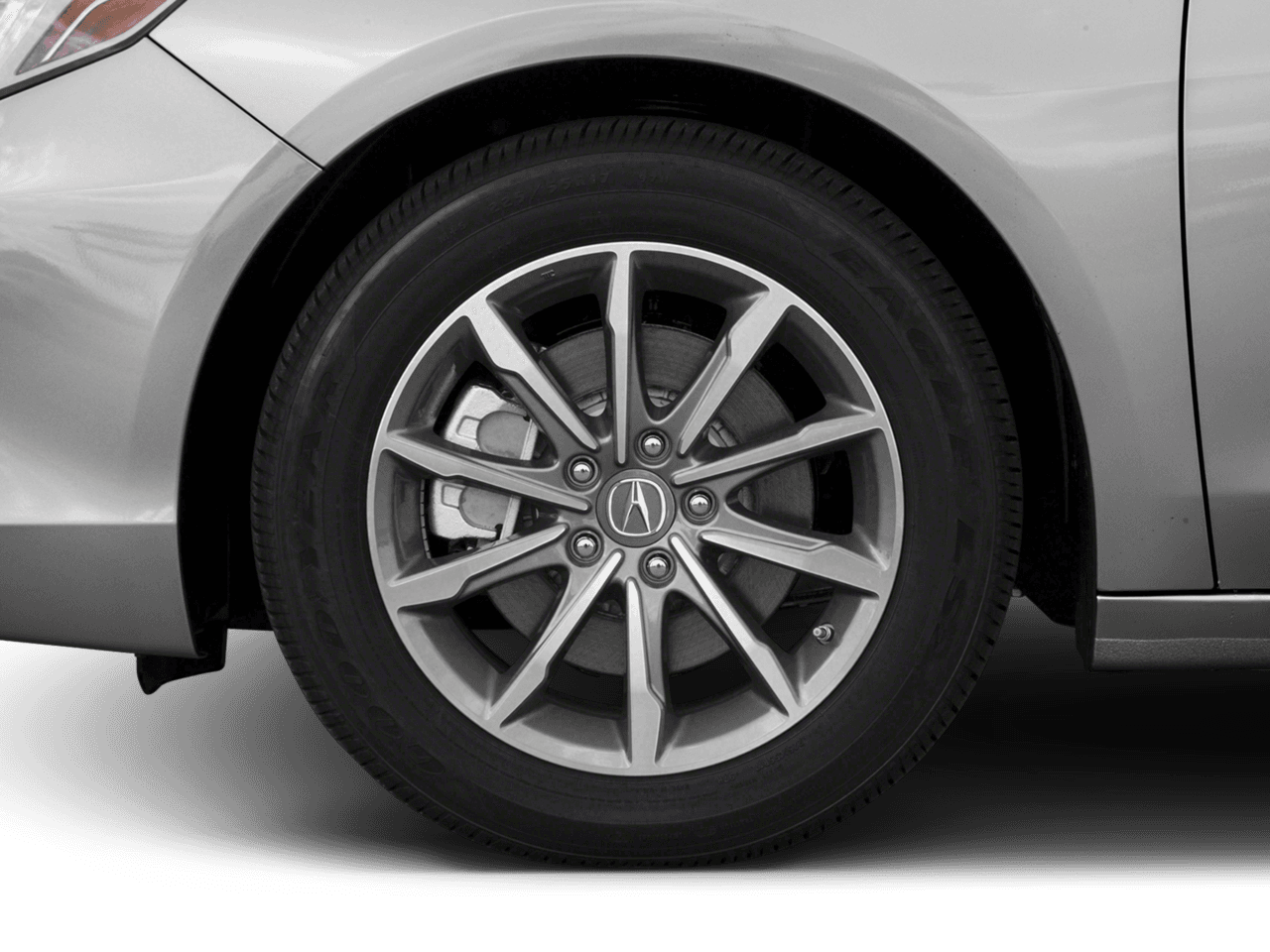 2018 Acura TLX w/Technology Pkg - Interior Wheel