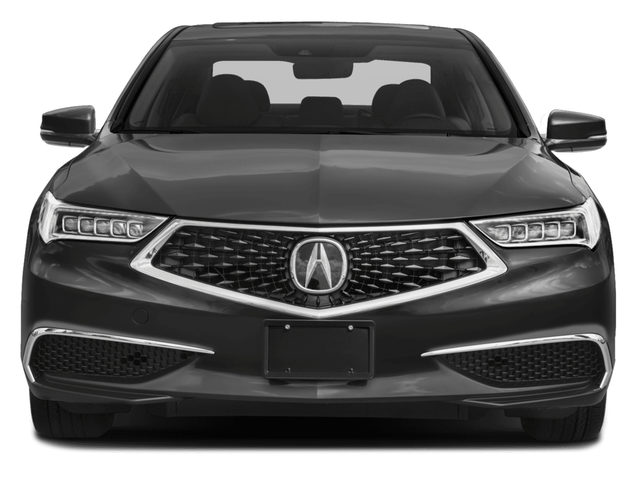 2018 Acura TLX  - Front (full)