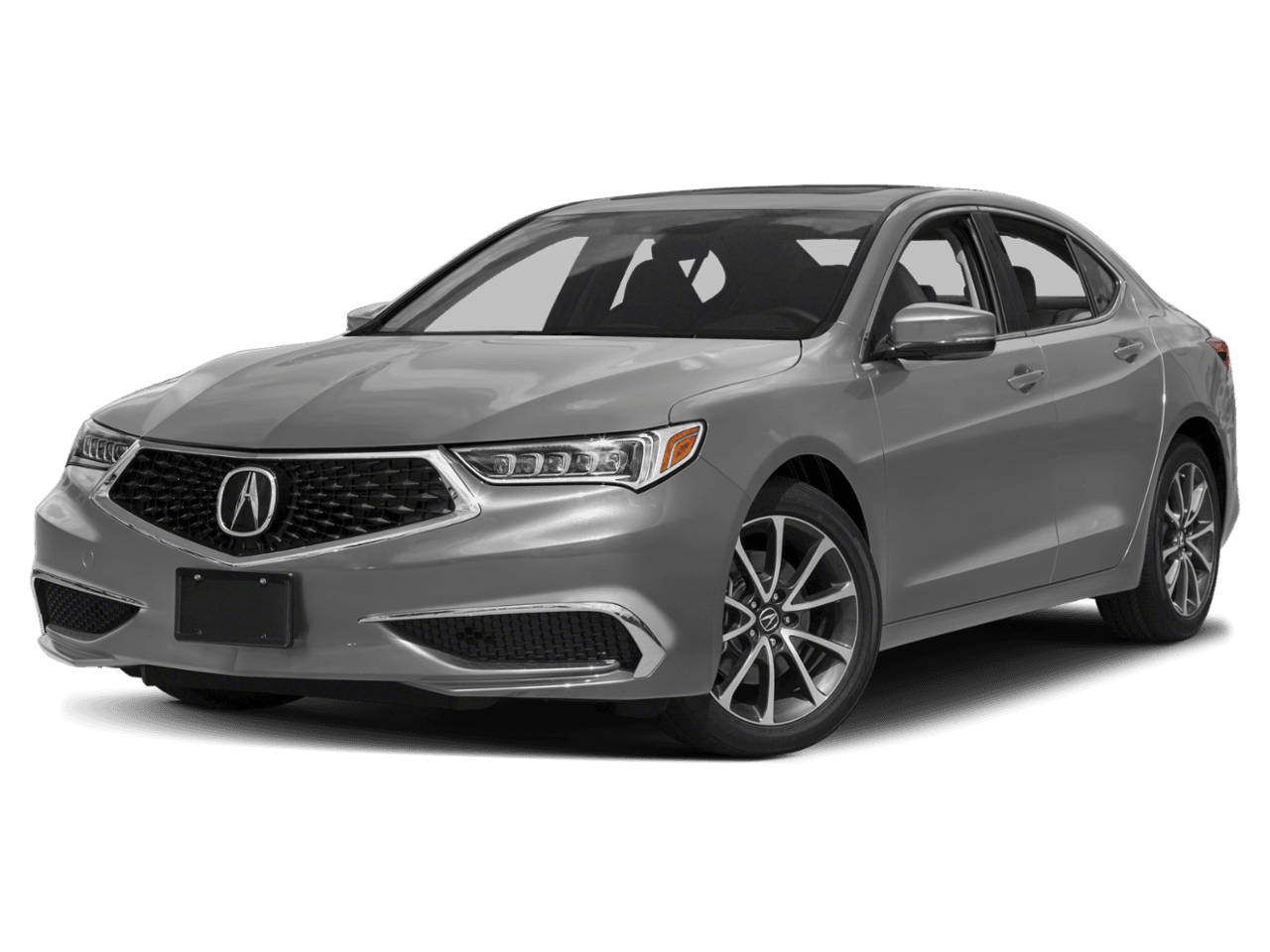2018 Acura TLX  - Front 3/4, facing to the left