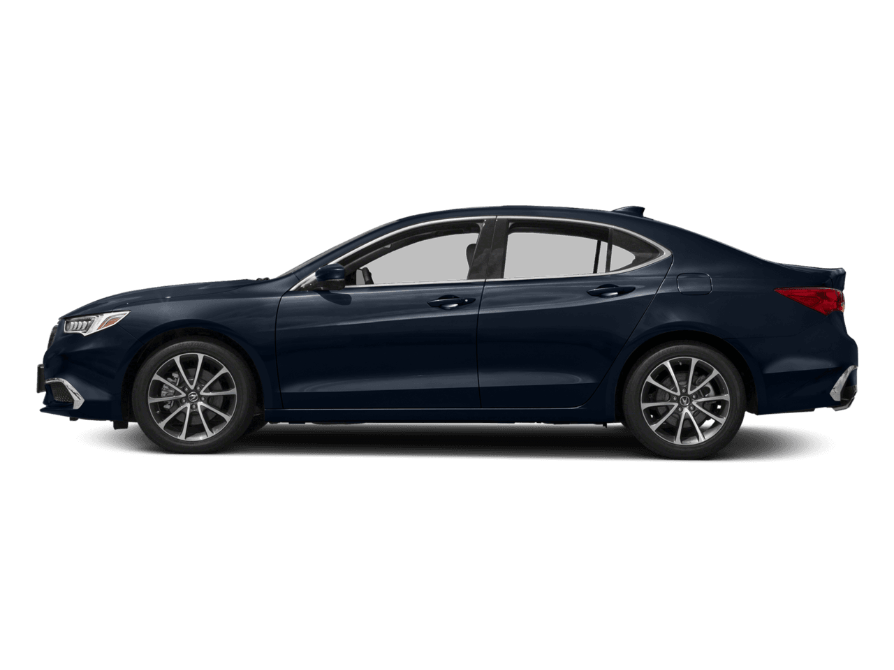 2018 Acura TLX  - Profile, facing to the left