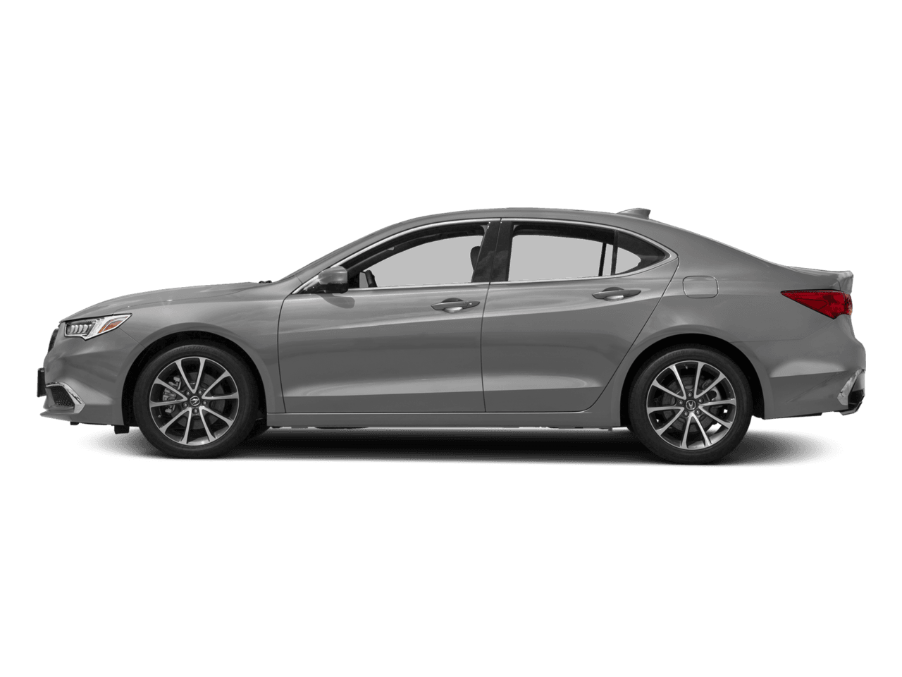 2018 Acura TLX  - Profile, facing to the left