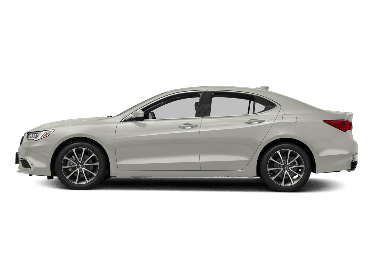 2018 Acura TLX  - Profile, facing to the left