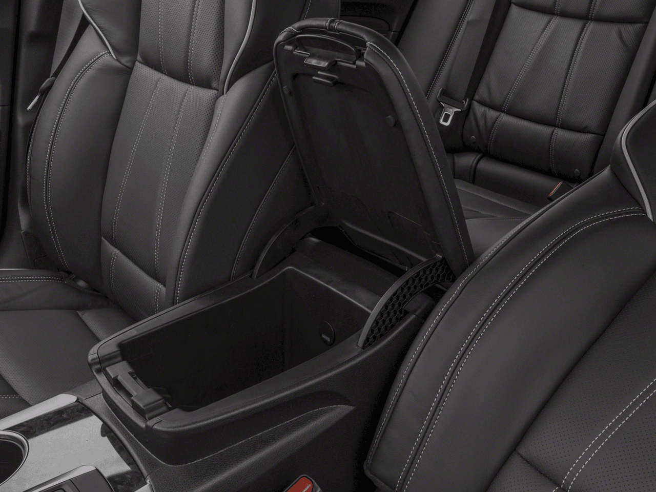 2018 Acura TLX w/Technology Pkg - Interior Center Storage Console