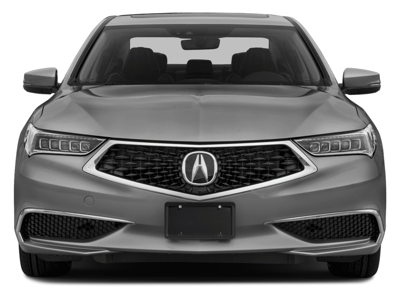 2018 Acura TLX w/Technology Pkg - Front (full)