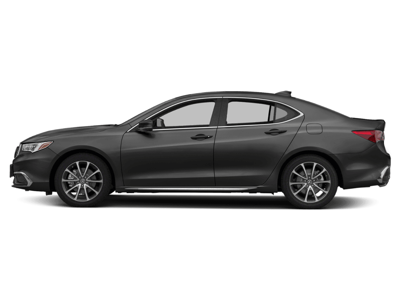 2018 Acura TLX w/Technology Pkg - Profile, facing to the left
