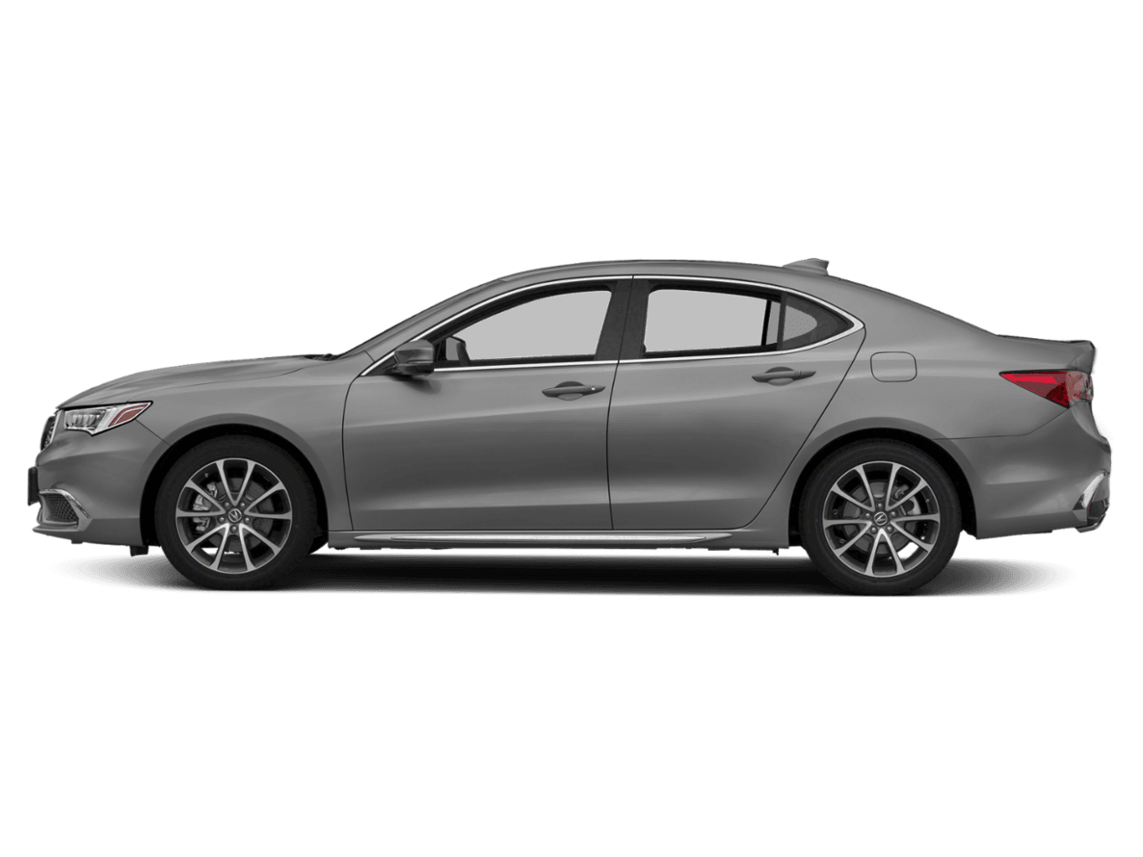 2018 Acura TLX w/Technology Pkg - Profile, facing to the left