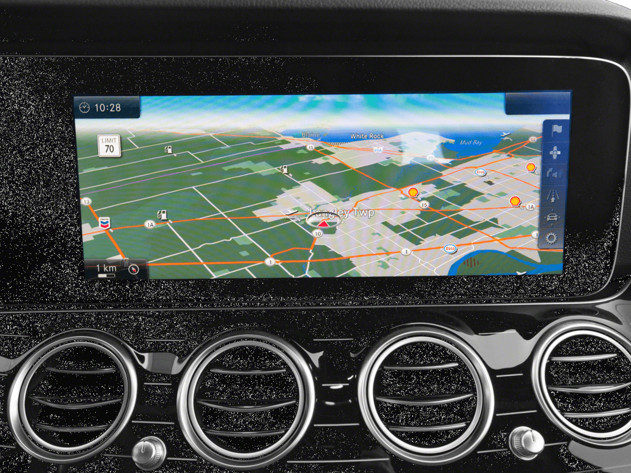 2018 Acura TLX w/A-SPEC Pkg Red Leather - Interior Navigation System