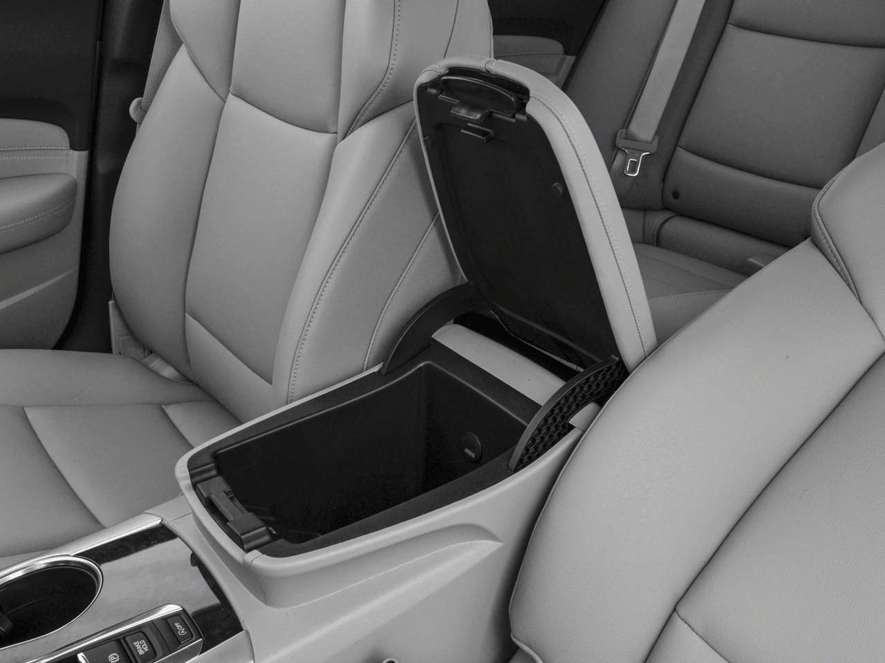 2018 Acura TLX  - Interior Center Storage Console