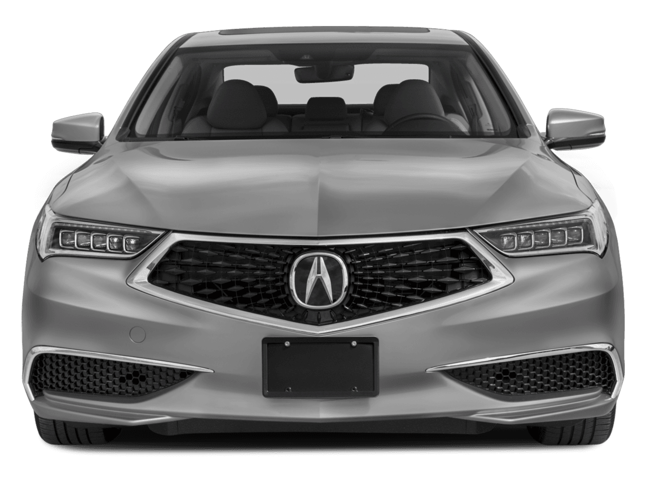 2018 Acura TLX  - Front (full)