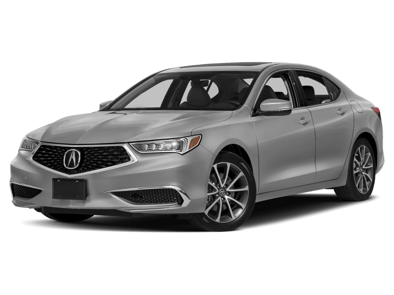 2018 Acura TLX  - Front 3/4, facing to the left