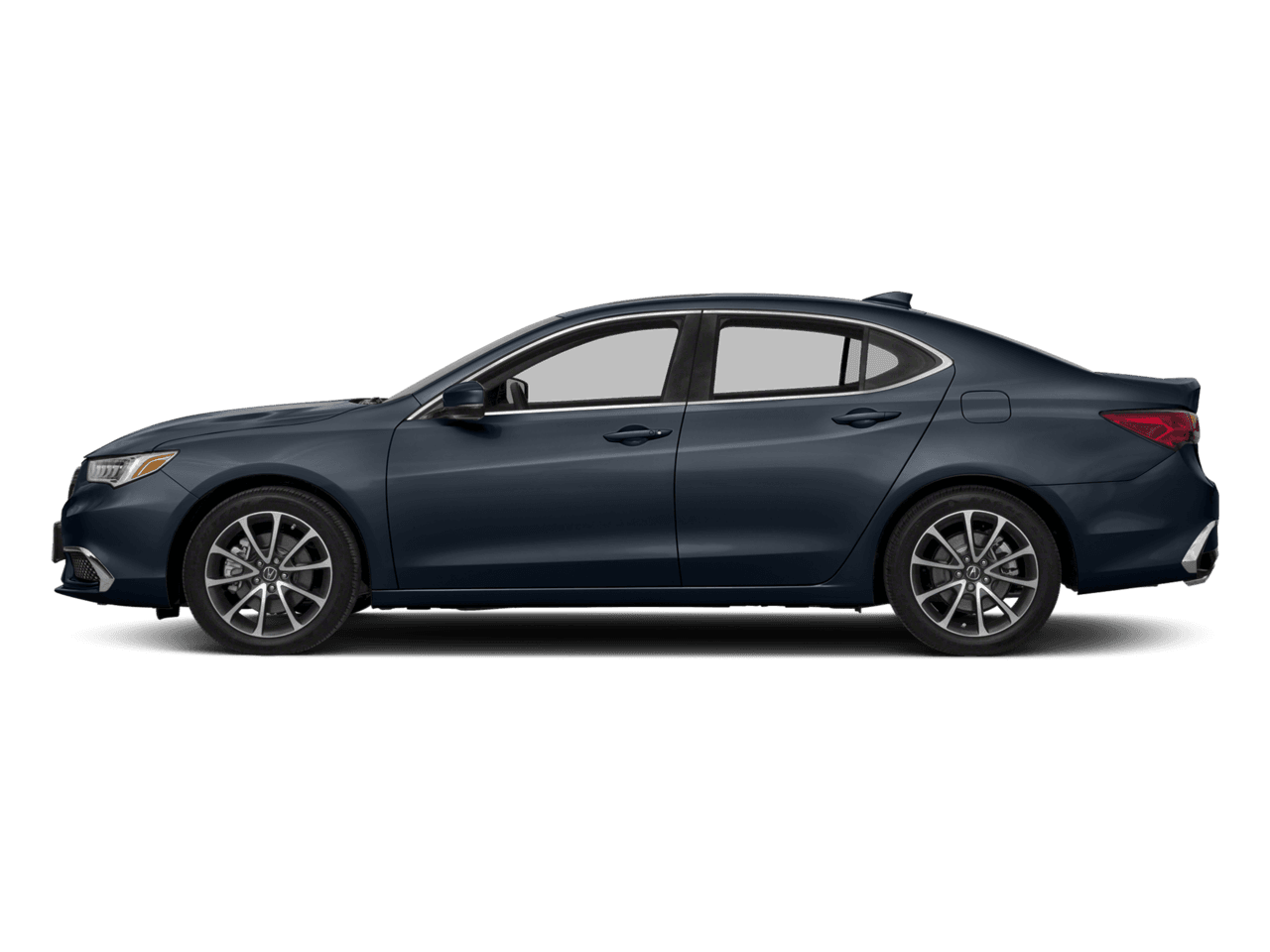 2018 Acura TLX  - Profile, facing to the left