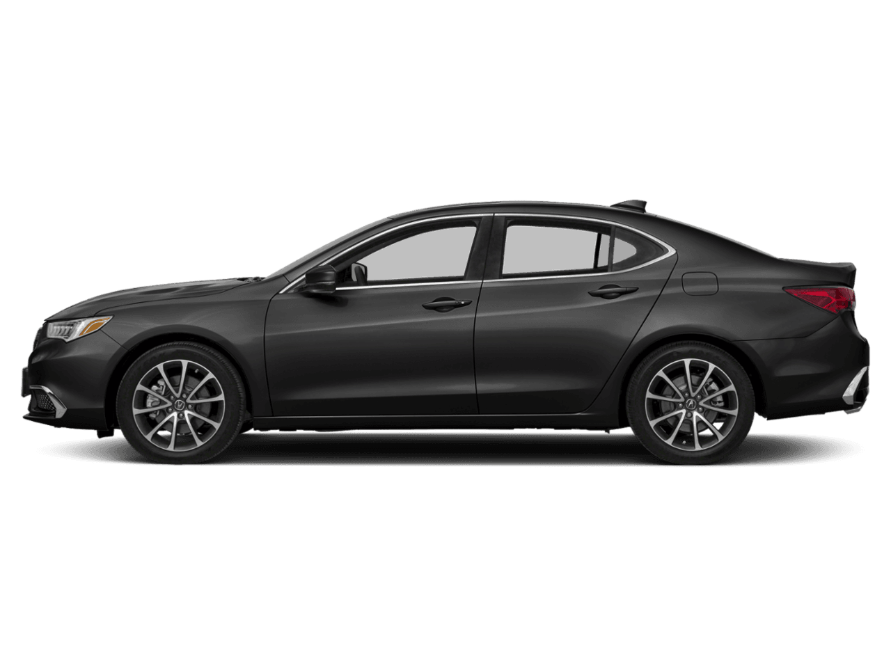 2018 Acura TLX  - Profile, facing to the left