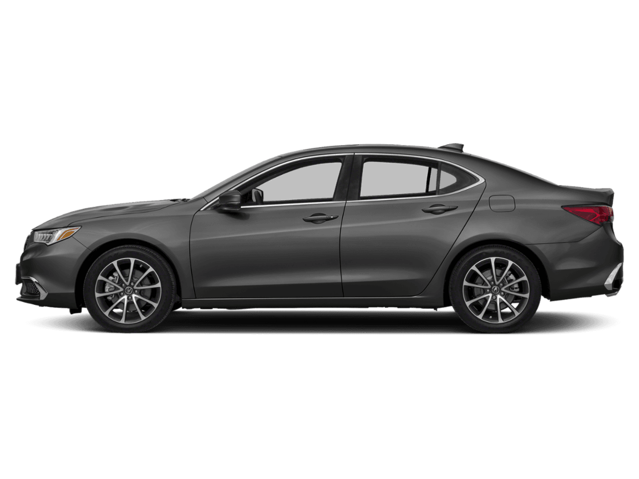 2018 Acura TLX  - Profile, facing to the left