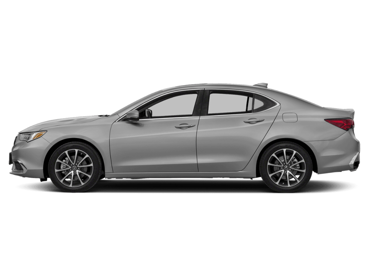 2018 Acura TLX  - Profile, facing to the left
