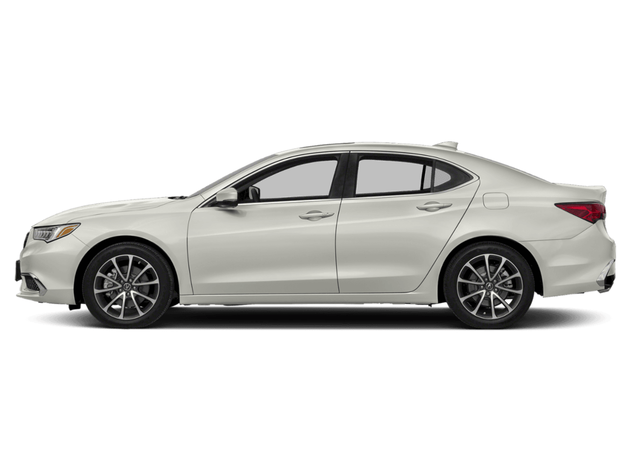 2018 Acura TLX  - Profile, facing to the left