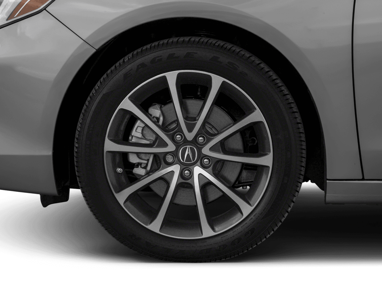 2018 Acura TLX  - Interior Wheel