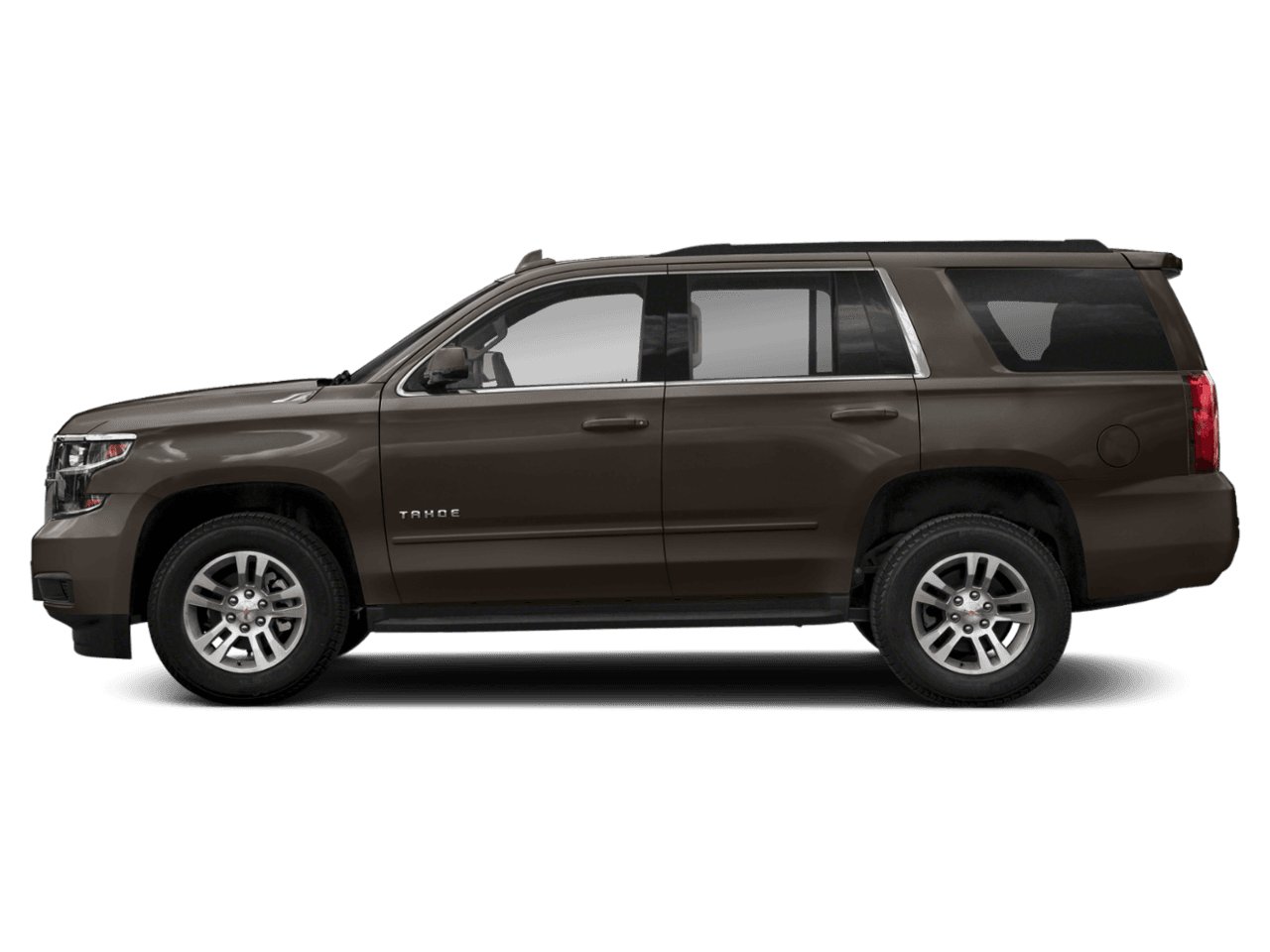 2018 Chevrolet Tahoe LT - Profile, facing to the left