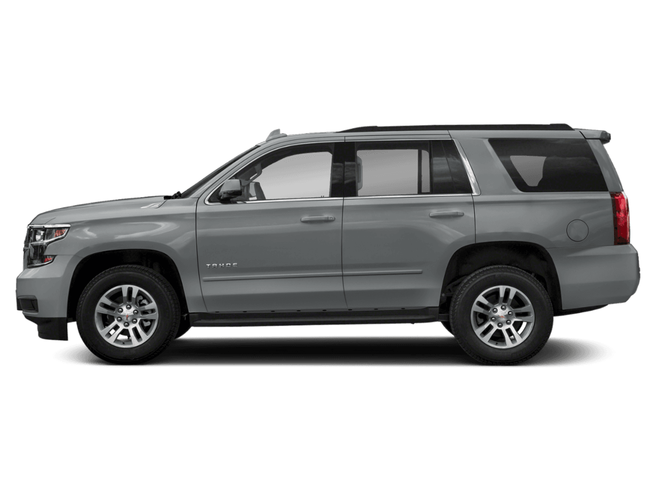 2018 Chevrolet Tahoe LT - Profile, facing to the left