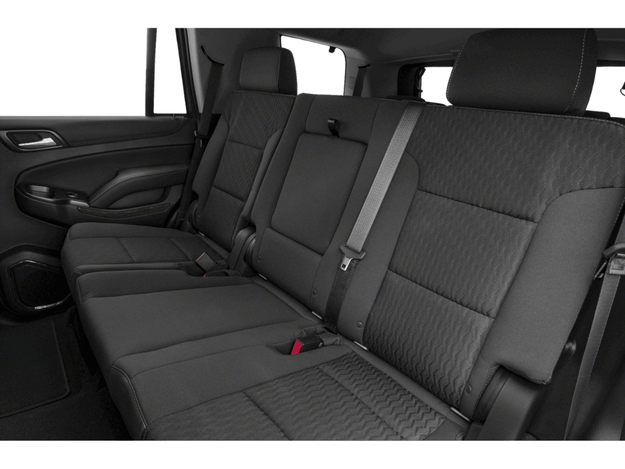 2018 Chevrolet Tahoe LT - Interior Rear seats