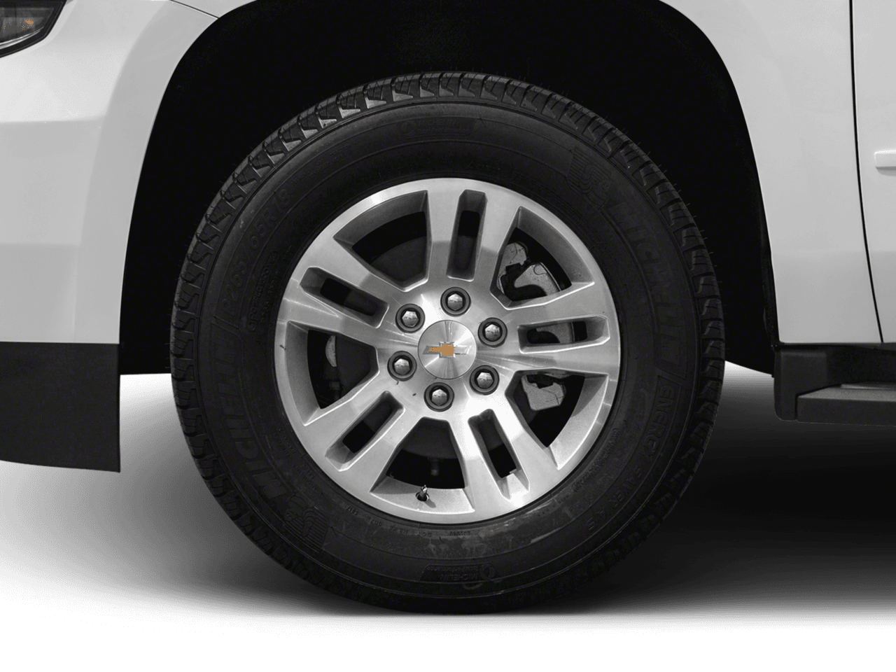 2018 Chevrolet Tahoe LT - Interior Wheel