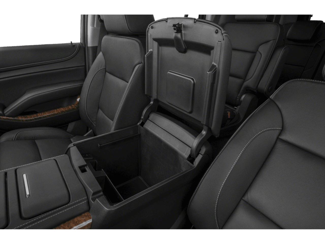 2018 Chevrolet Tahoe Premier - Interior Center Storage Console