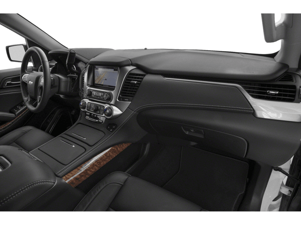 2018 Chevrolet Tahoe Premier - Interior Passenger Dash