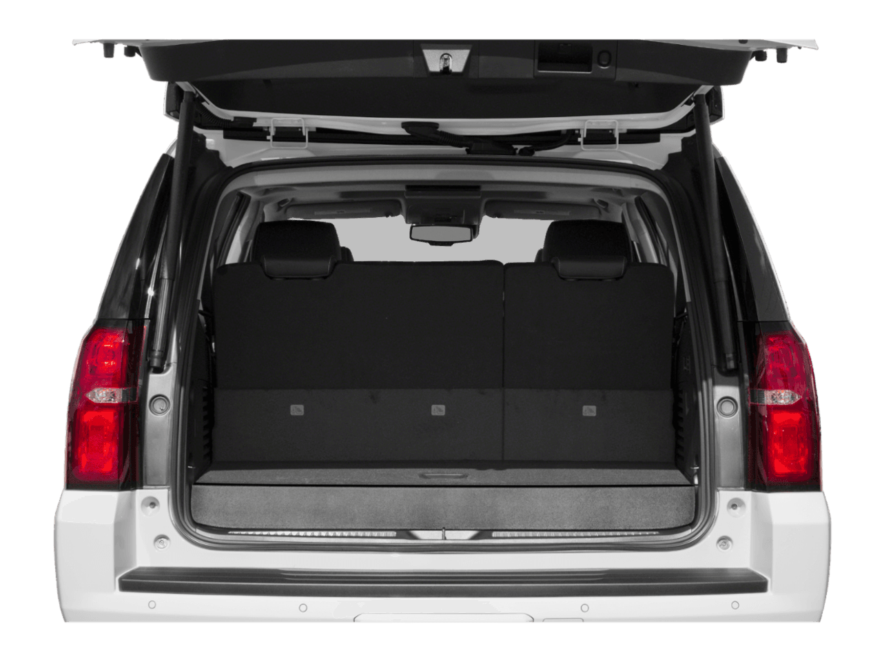 2018 Chevrolet Tahoe Premier - Interior Trunk with Hatch Open Feature