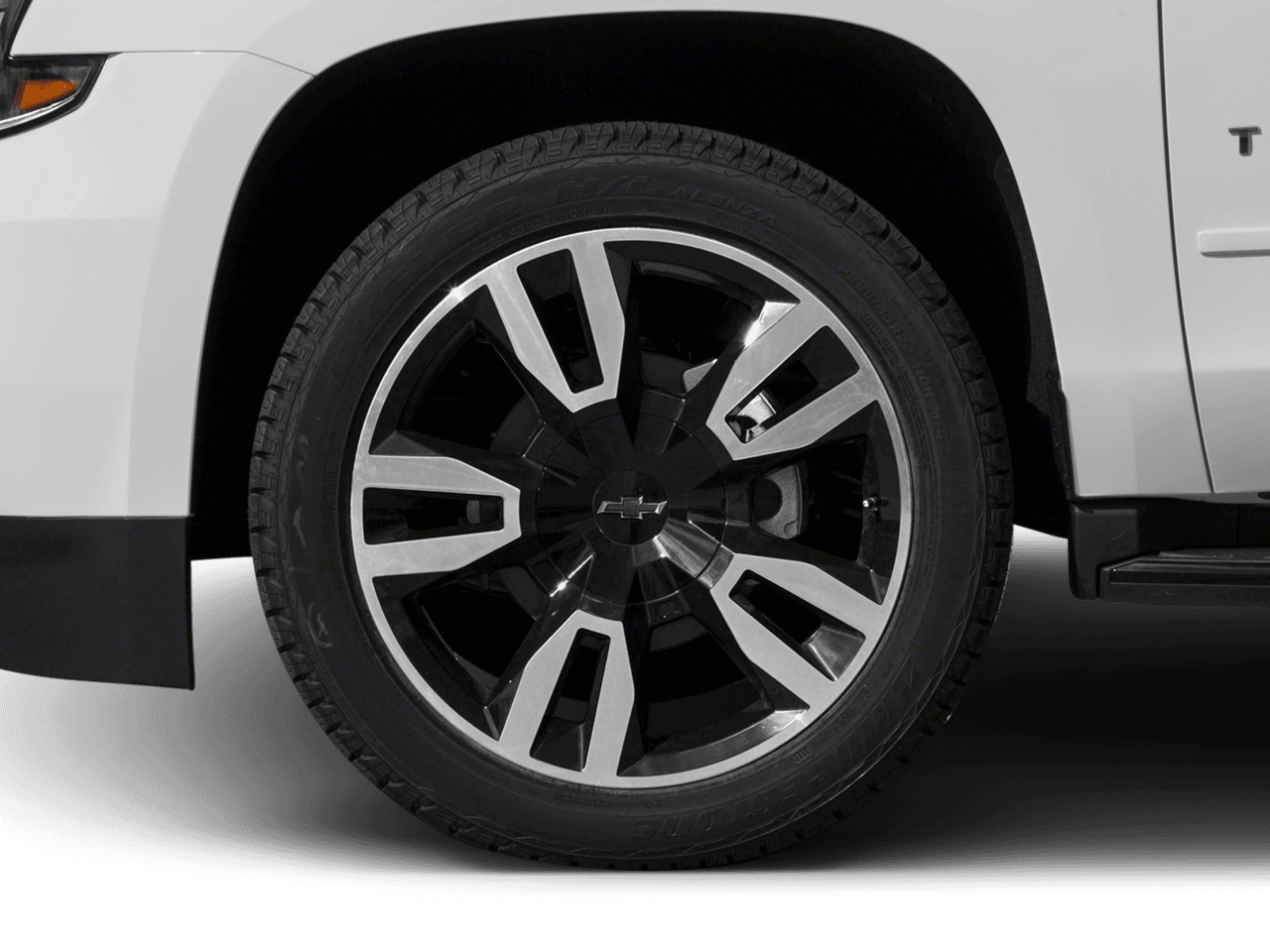 2018 Chevrolet Tahoe Premier - Interior Wheel