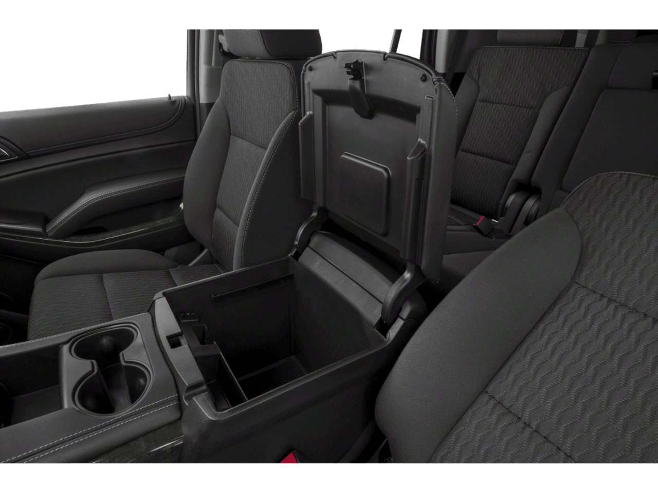 2018 Chevrolet Tahoe LT - Interior Center Storage Console
