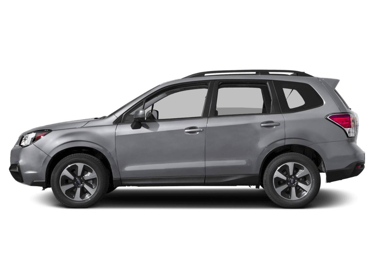 2018 Subaru Forester Premium Black Edition - Profile, facing to the left