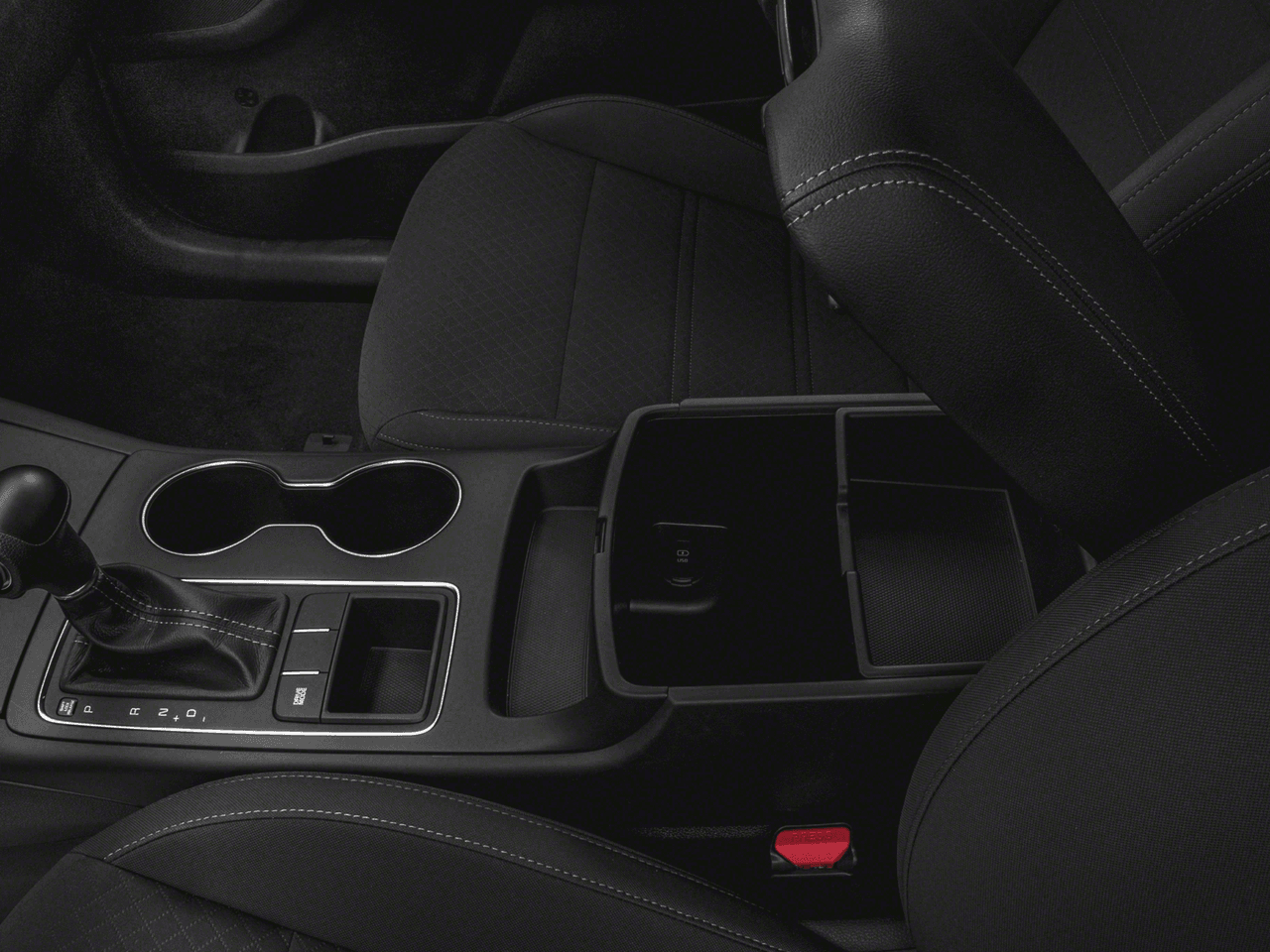 2018 Kia Sorento LX V6 - Interior Center Storage Console