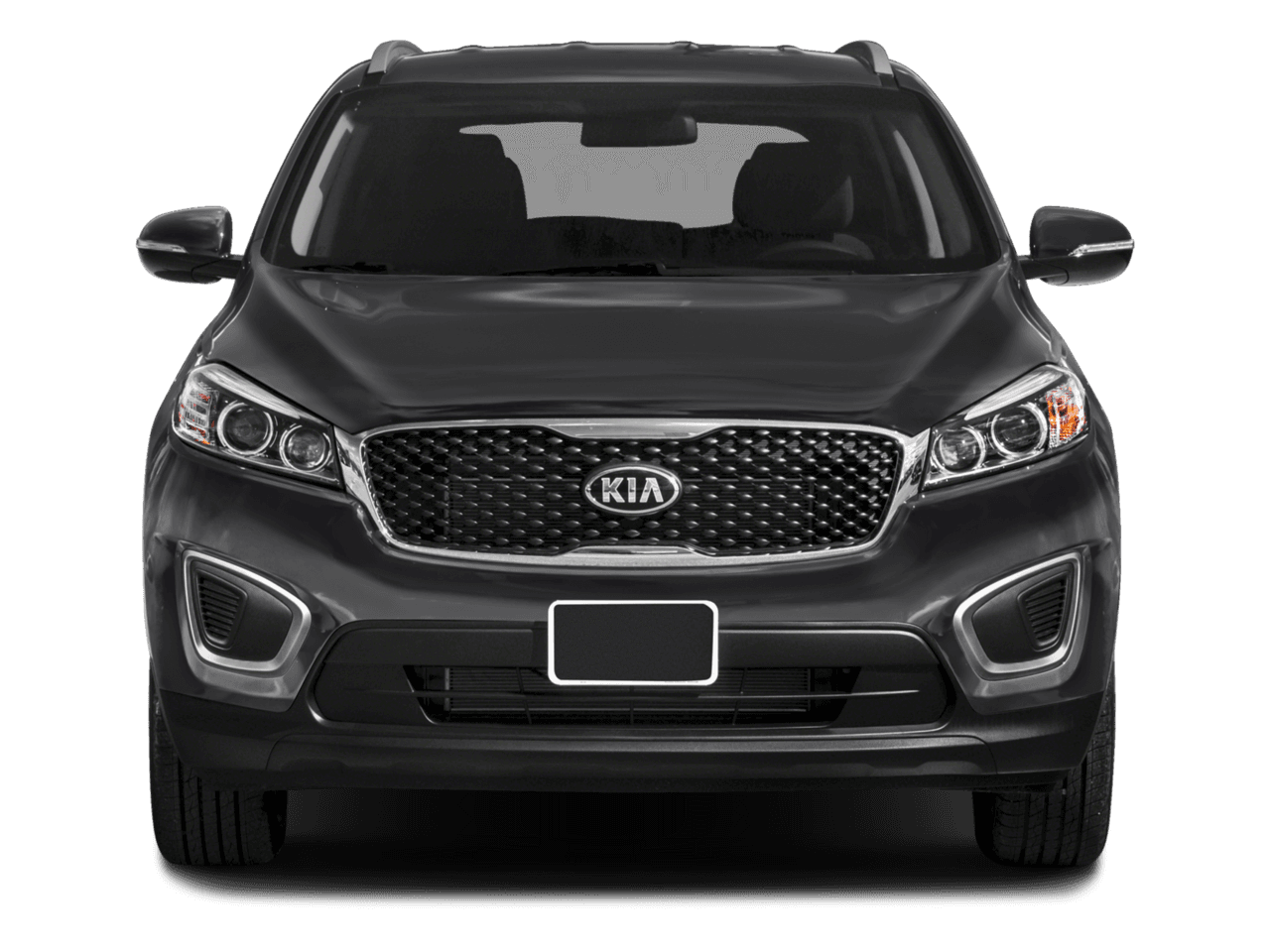 2018 Kia Sorento LX V6 - Front (full)
