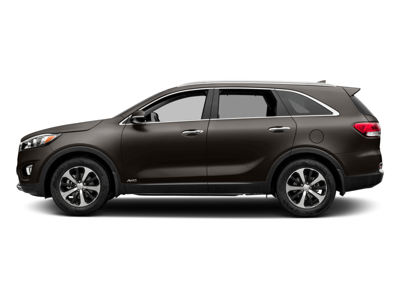 2018 Kia Sorento EX - Profile, facing to the left