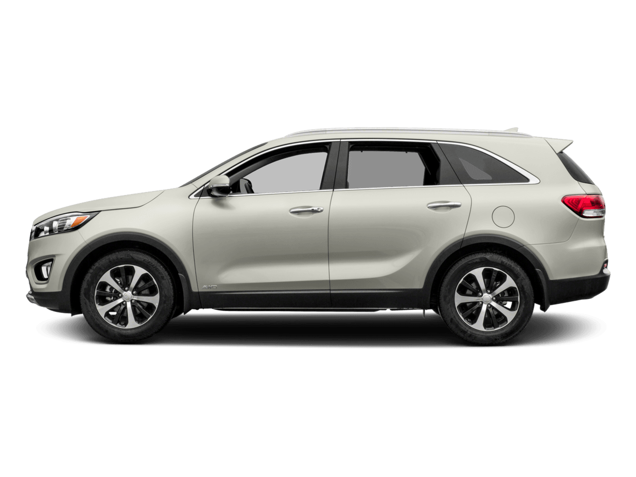 2018 Kia Sorento EX - Profile, facing to the left