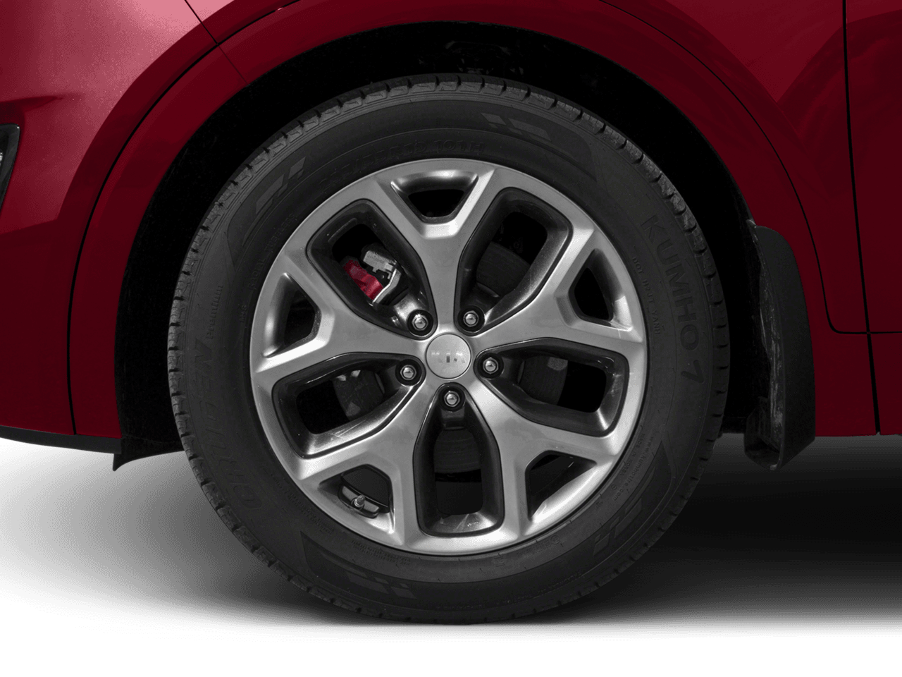 2018 Kia Sorento SX V6 - Interior Wheel