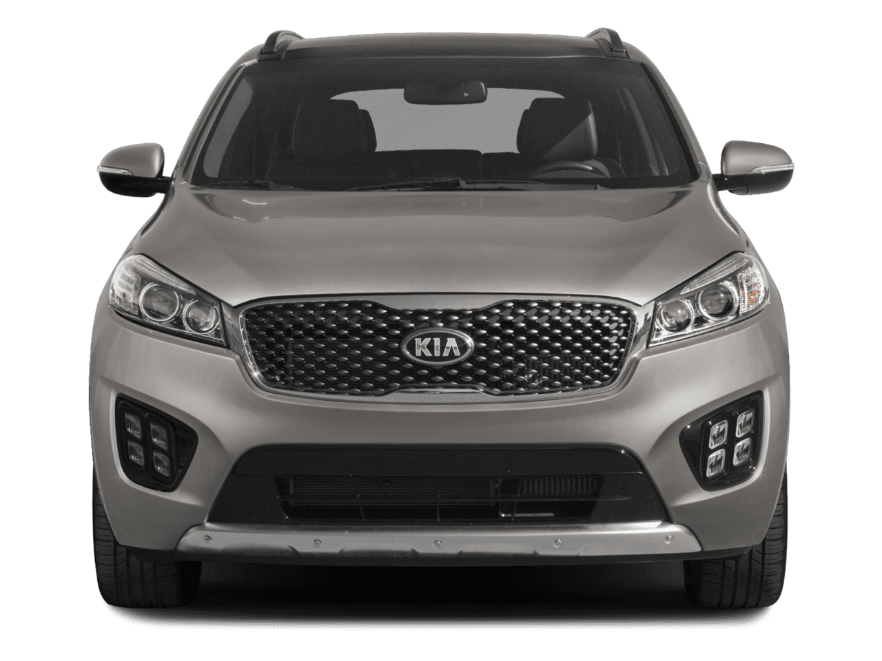 2018 Kia Sorento SX Limited V6 - Front (full)