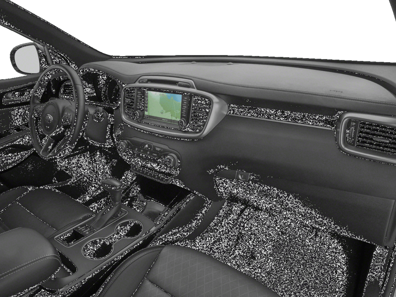 2018 Kia Sorento SX Limited V6 - Interior Passenger Dash
