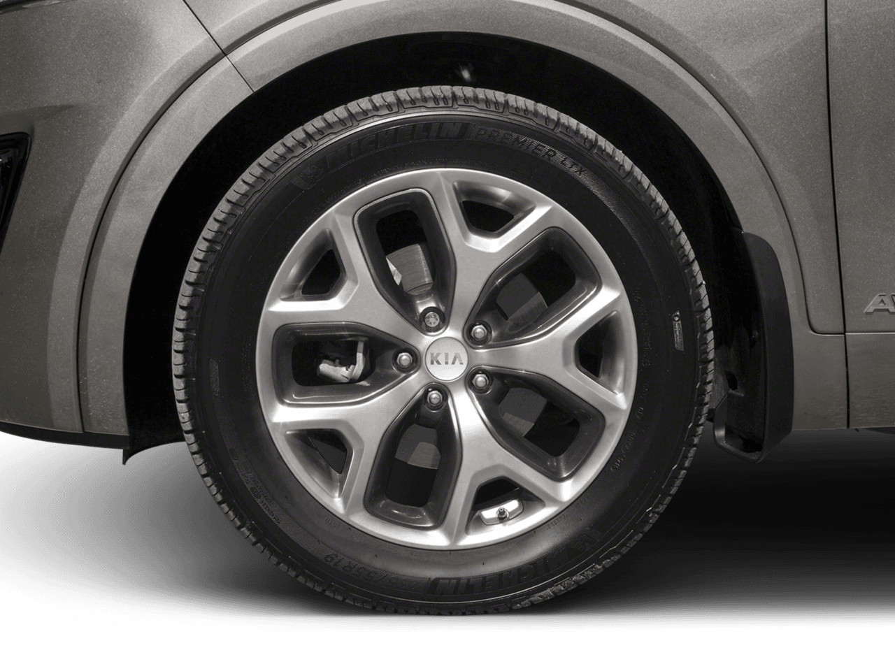 2018 Kia Sorento SX Limited V6 - Interior Wheel
