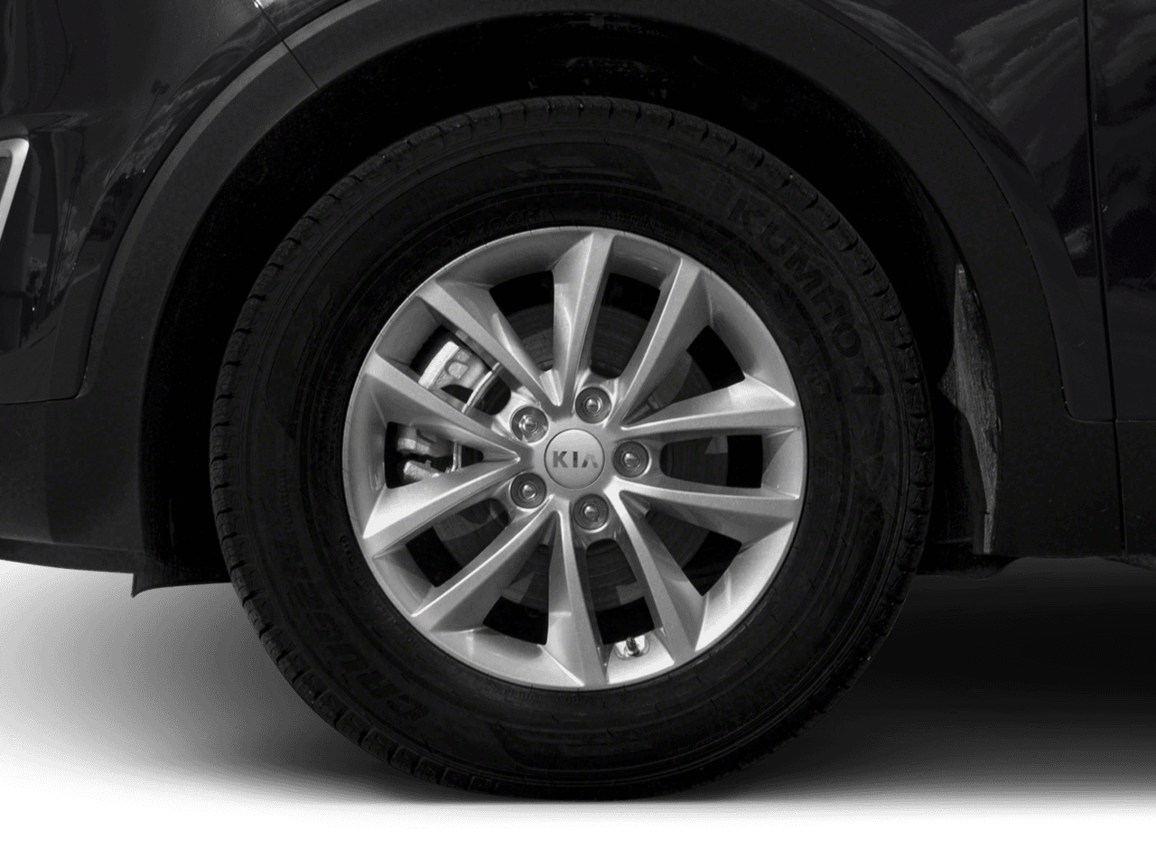 2018 Kia Sorento LX - Interior Wheel