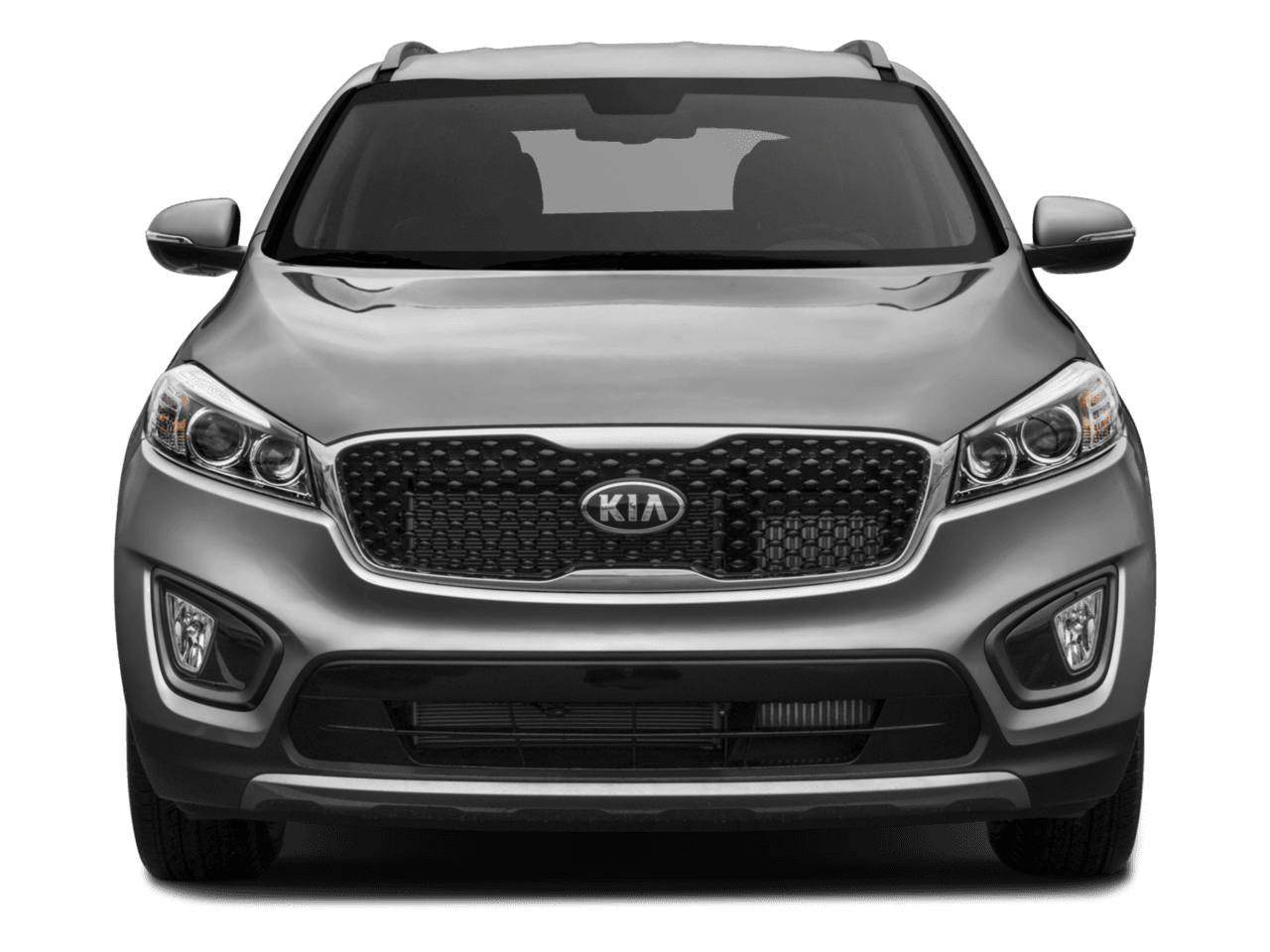 2018 Kia Sorento EX V6 - Front (full)