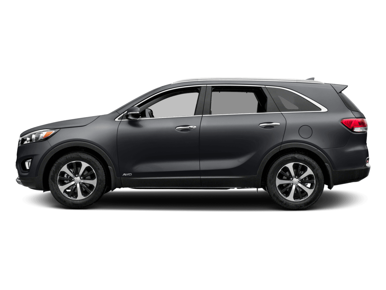 2018 Kia Sorento EX V6 - Profile, facing to the left