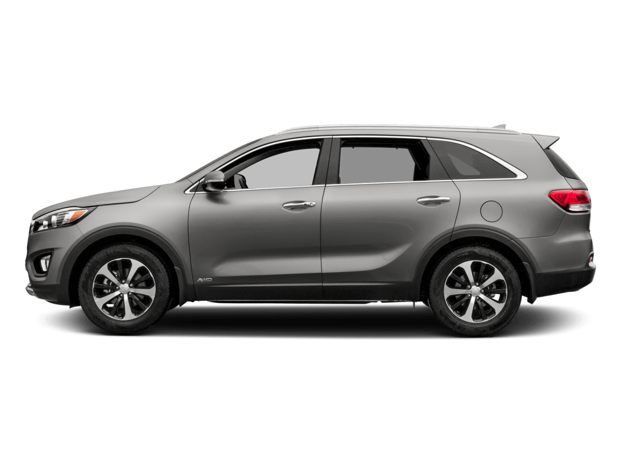 2018 Kia Sorento EX V6 - Profile, facing to the left