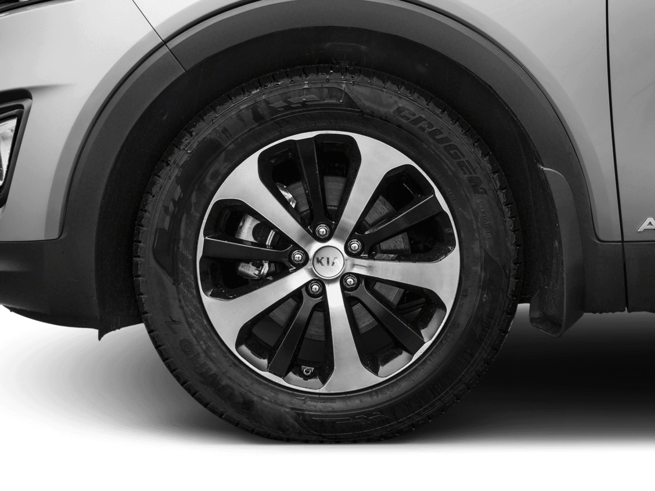 2018 Kia Sorento EX V6 - Interior Wheel