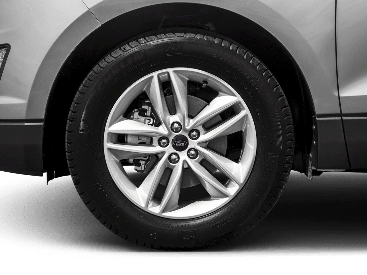 2018 Ford Edge SE FWD - Interior Wheel