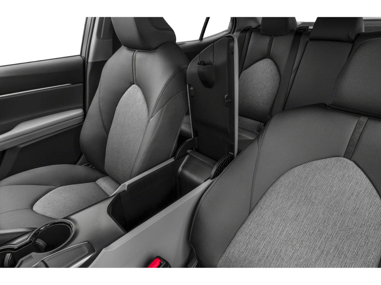 2018 Toyota Camry L - Interior Center Storage Console