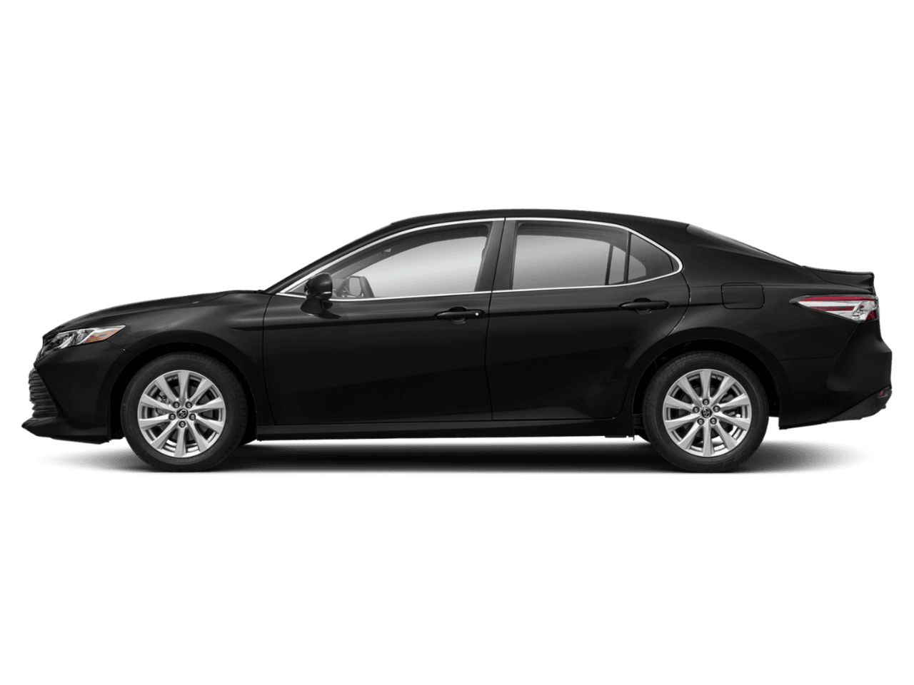 2018 Toyota Camry L - Profile, facing to the left