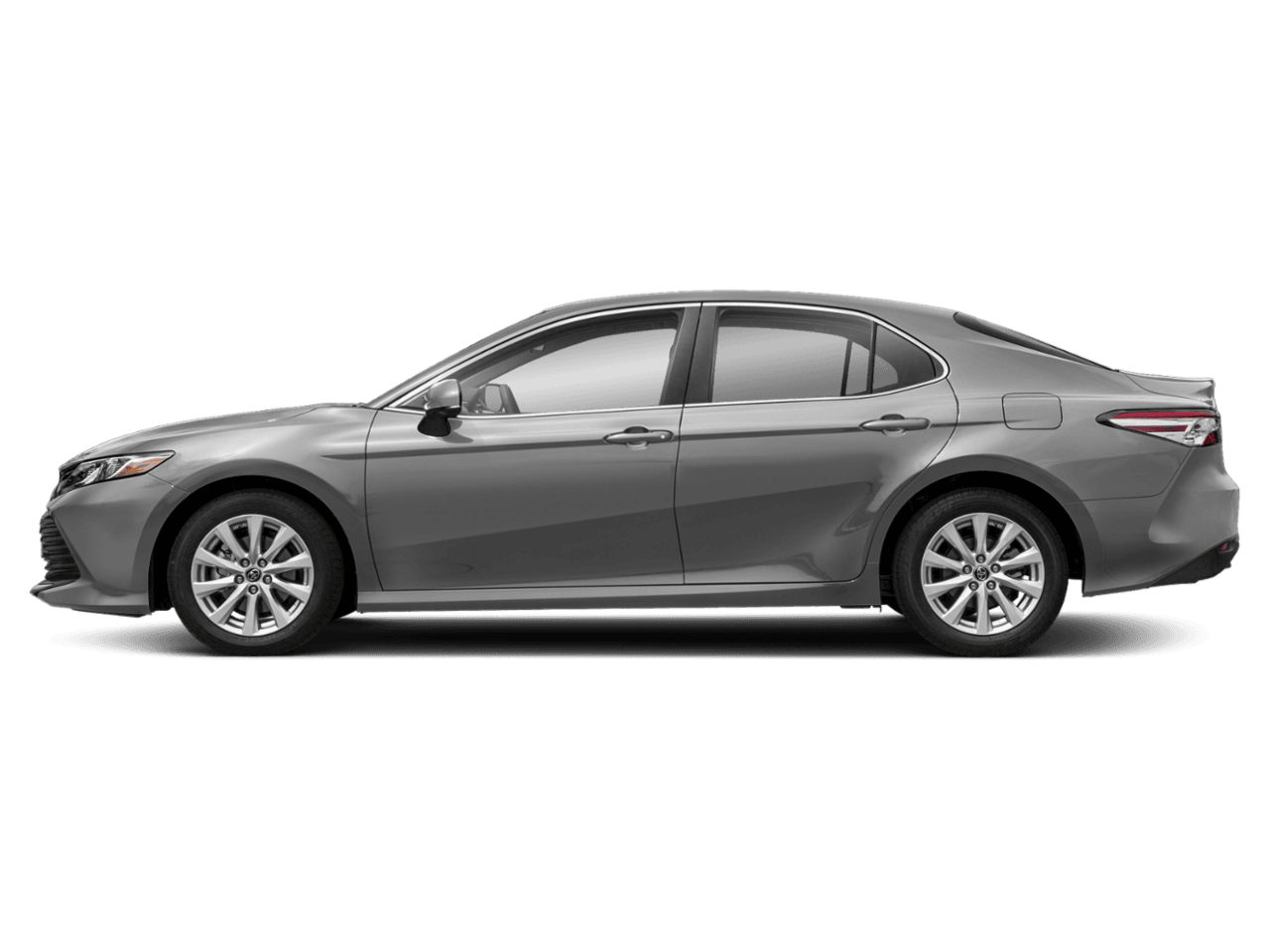 2018 Toyota Camry L - Profile, facing to the left