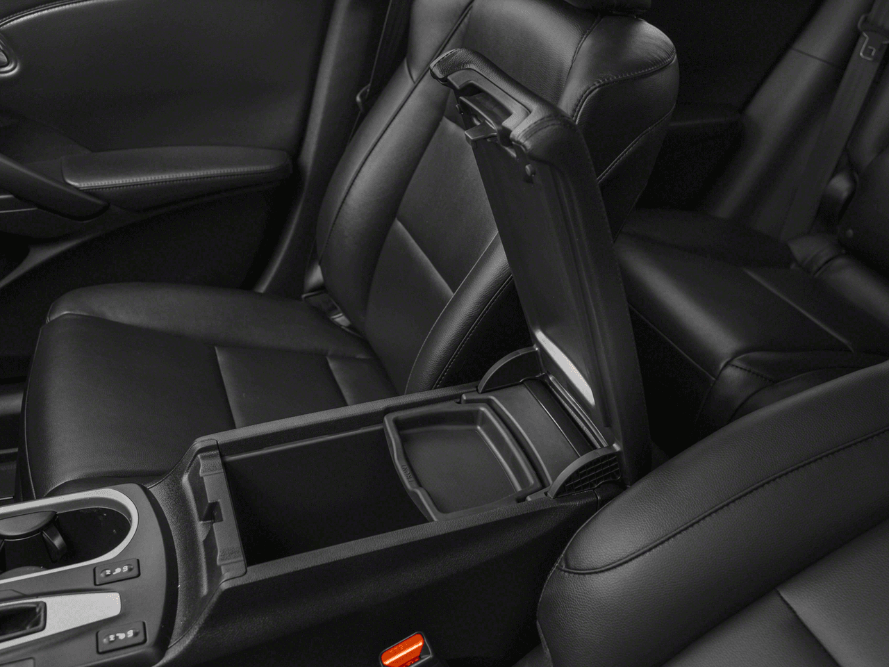 2018 Acura RDX  - Interior Center Storage Console