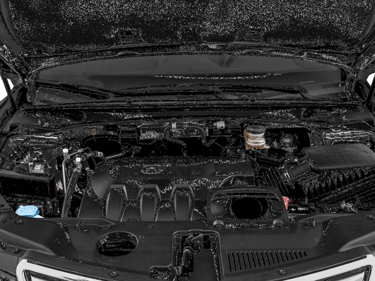 2018 Acura RDX  - Interior Engine Shot Feature